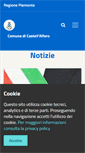 Mobile Screenshot of comune.castellalfero.at.it